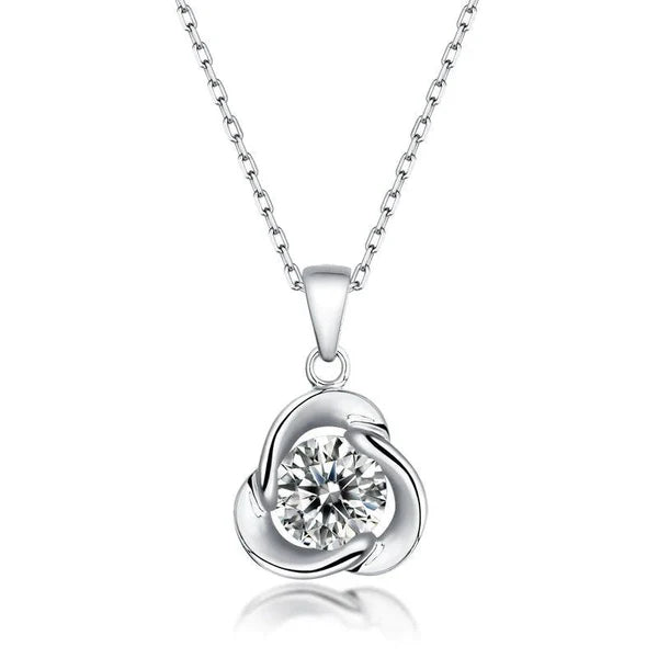 Anti Tarnish Butterfly Pendant