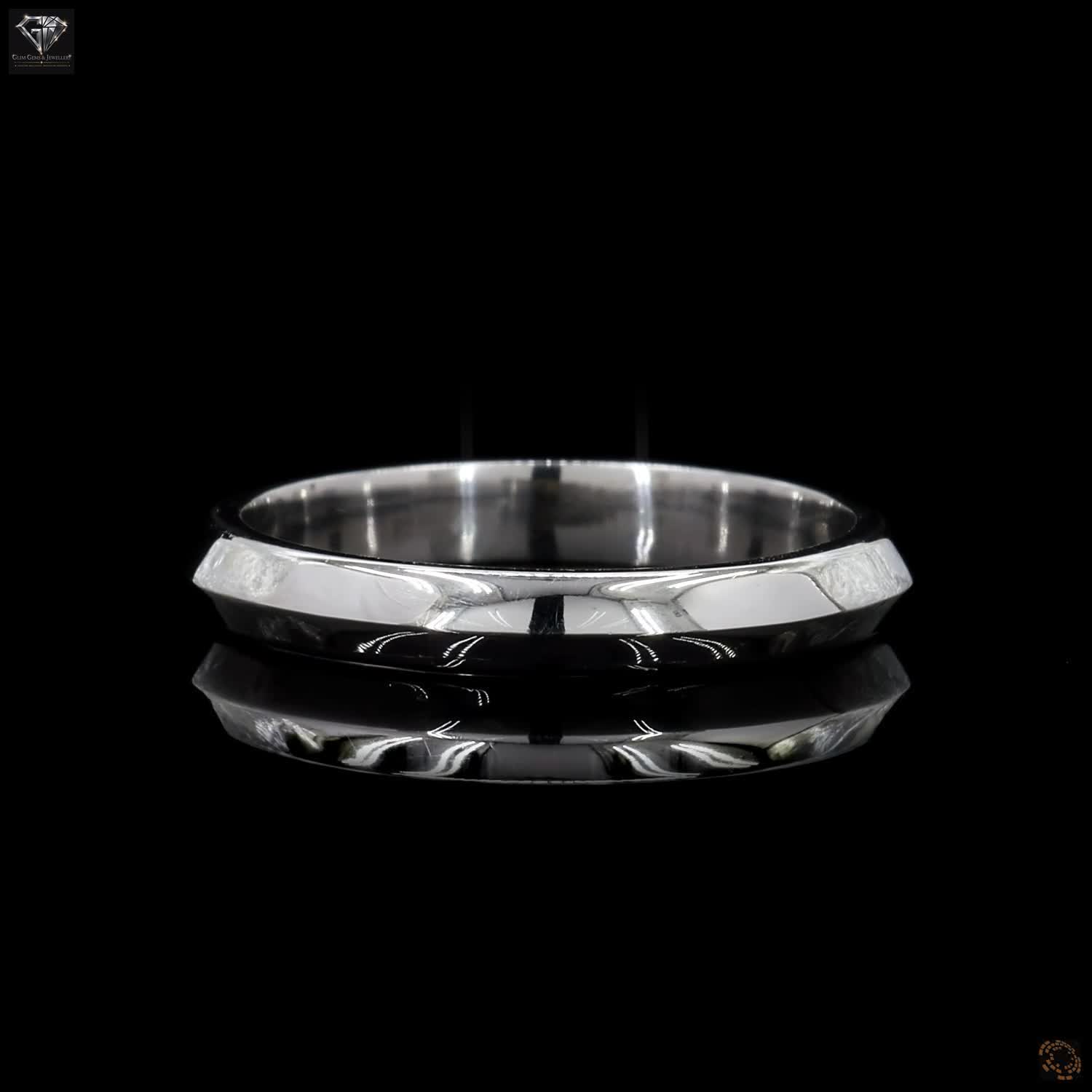 Classic Diamond Ring