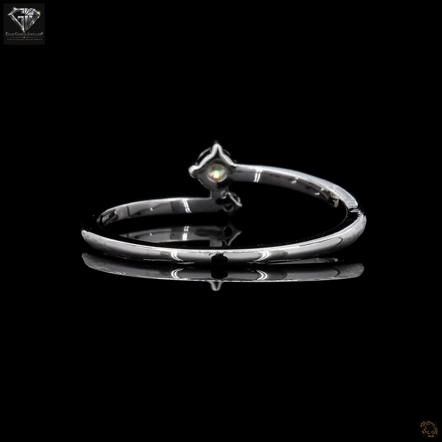Solitaire Diamond Ring