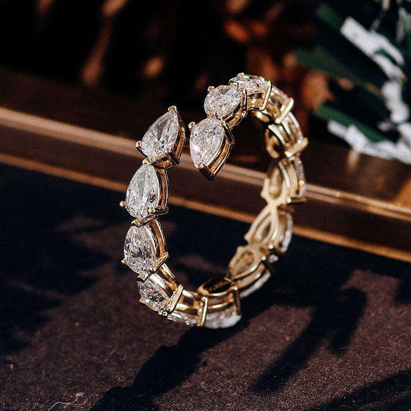Flora Pearl Ring