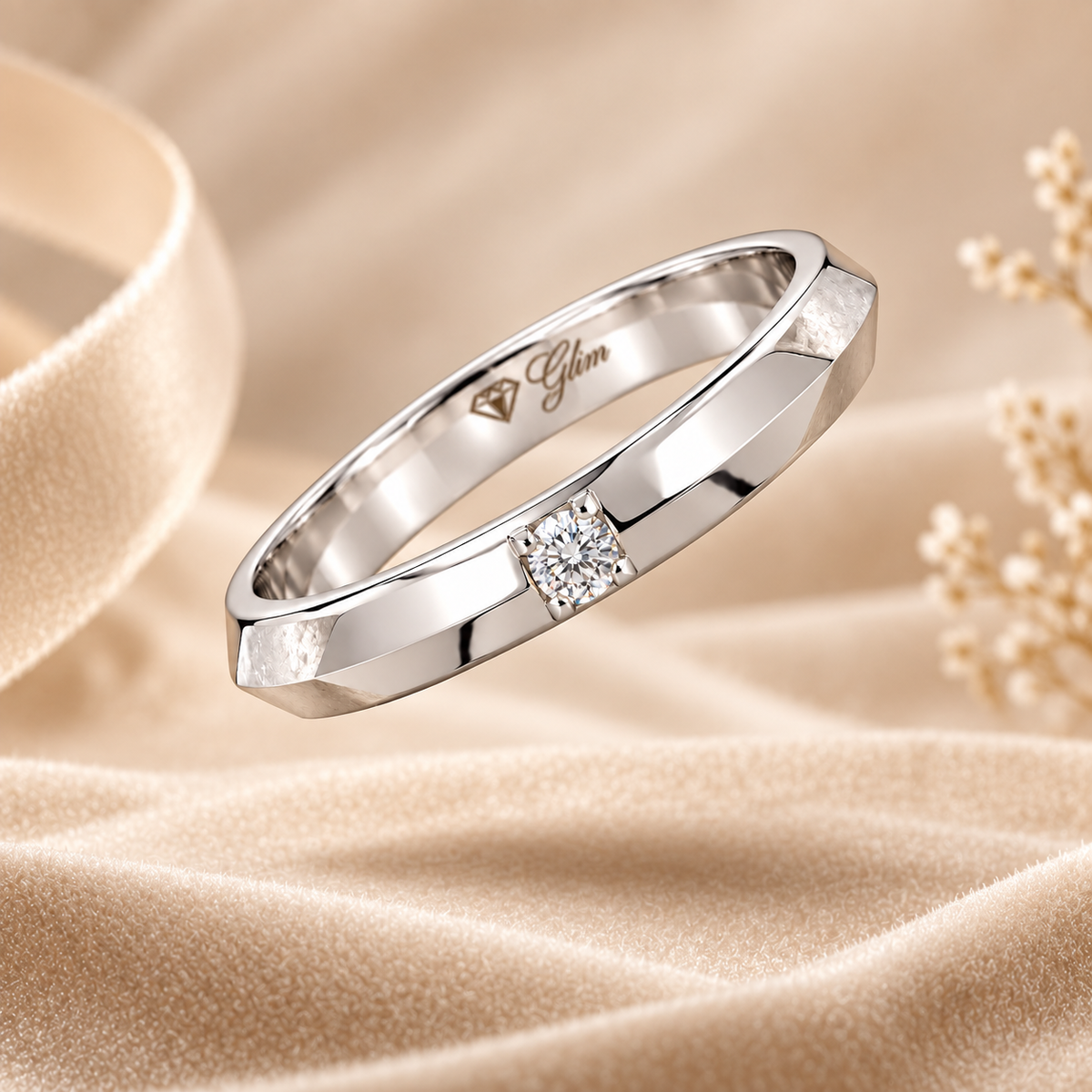 Classic Diamond Ring