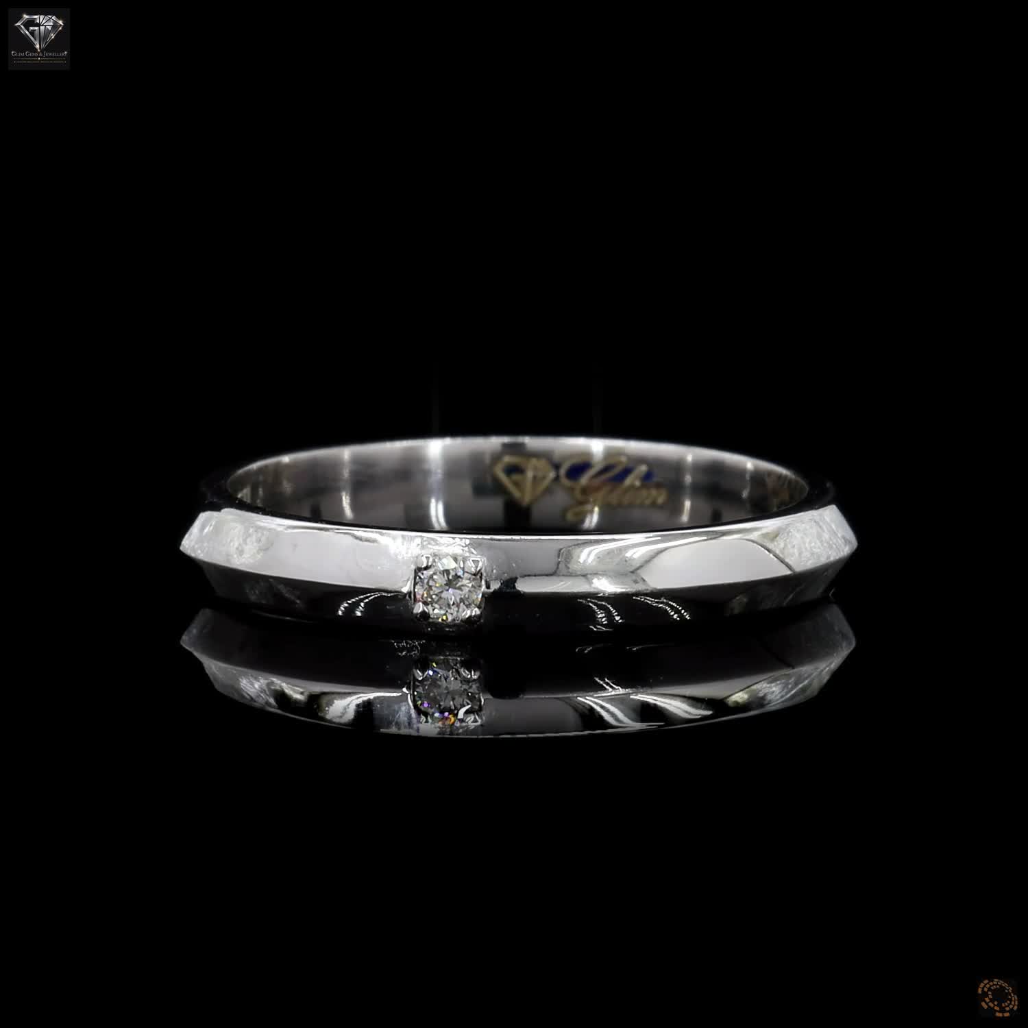 Classic Diamond Ring