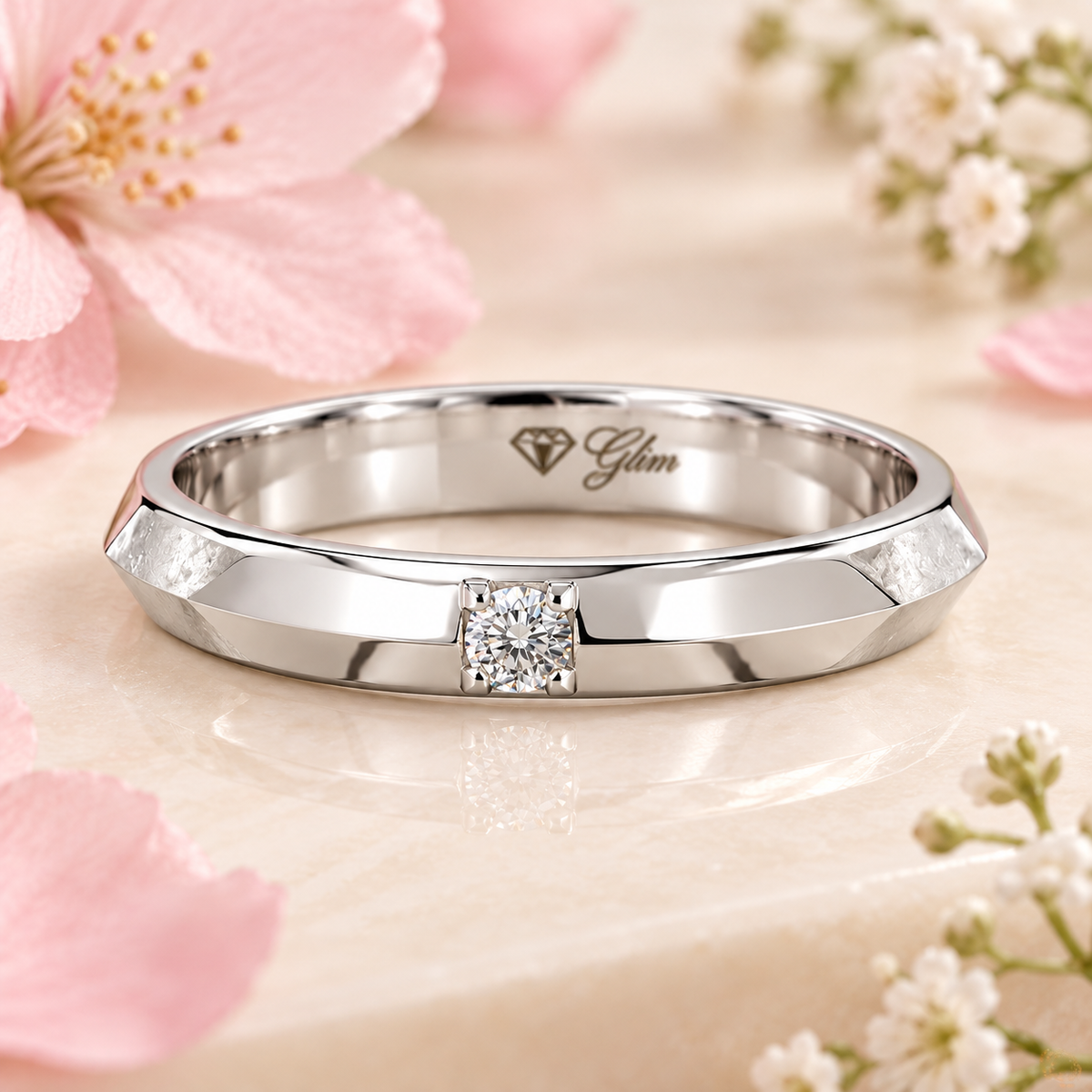 Classic Diamond Ring