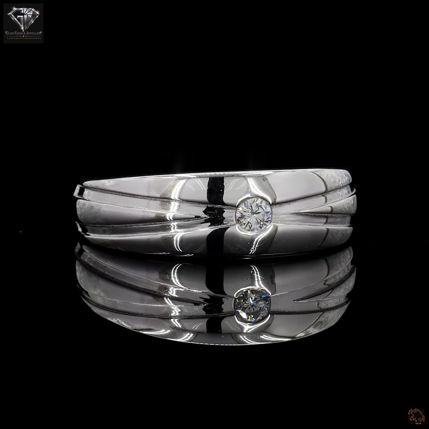 Classic Diamond Ring