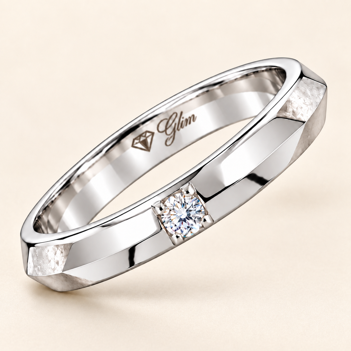 Classic Diamond Ring